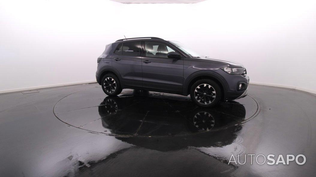 Volkswagen T-Cross 1.0 TSI Life de 2023