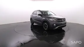 Volkswagen T-Cross 1.0 TSI Life de 2023