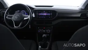 Volkswagen T-Cross 1.0 TSI Life de 2023