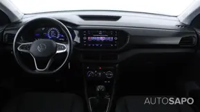 Volkswagen T-Cross 1.0 TSI Life de 2023