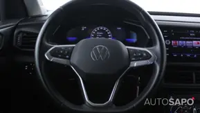 Volkswagen T-Cross 1.0 TSI Life de 2023