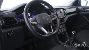 Volkswagen T-Cross 1.0 TSI Life de 2023