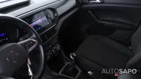 Volkswagen T-Cross 1.0 TSI Life de 2023