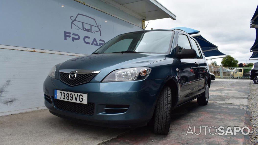 Mazda 2 de 2003