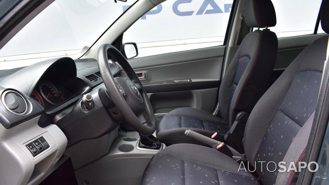 Mazda 2 de 2003