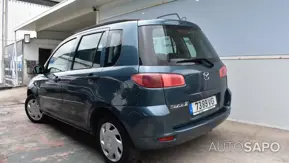 Mazda 2 de 2003