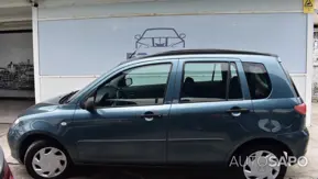 Mazda 2 de 2003