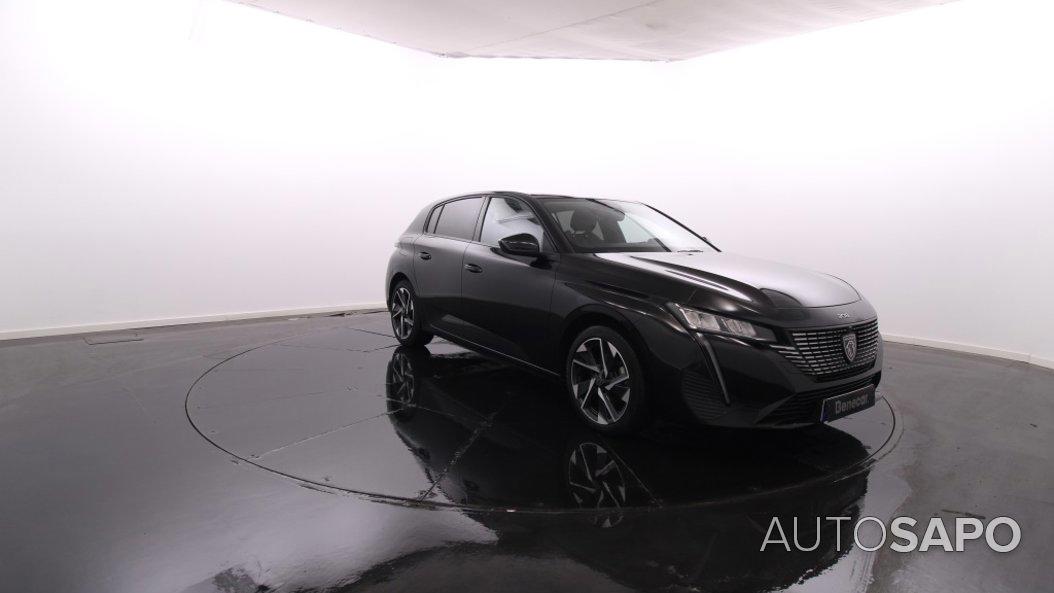 Peugeot 308 de 2024