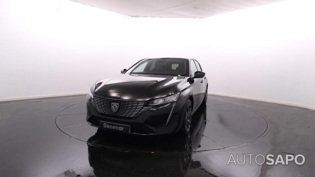 Peugeot 308 de 2024