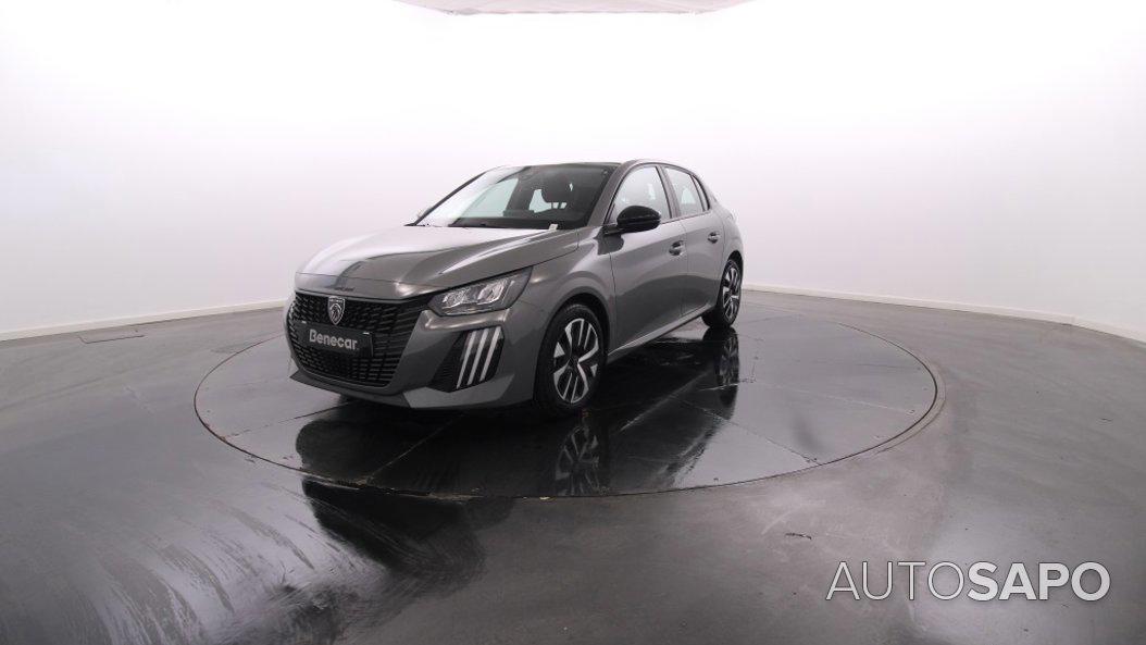 Peugeot 208 de 2024