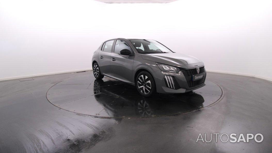 Peugeot 208 de 2024