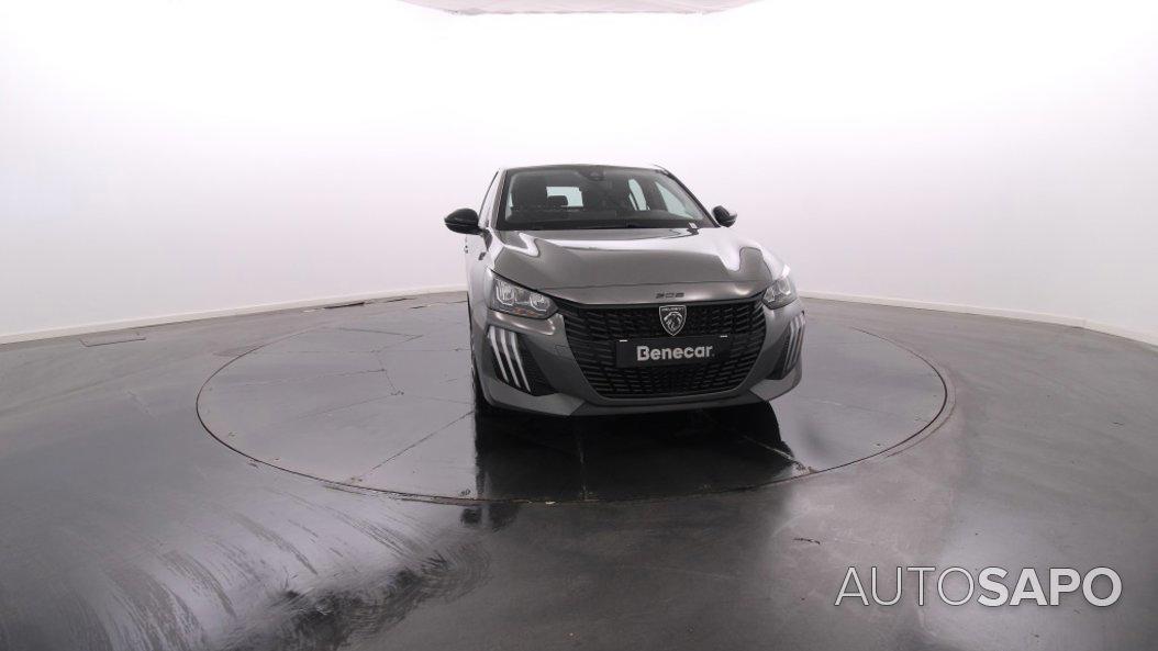 Peugeot 208 de 2024