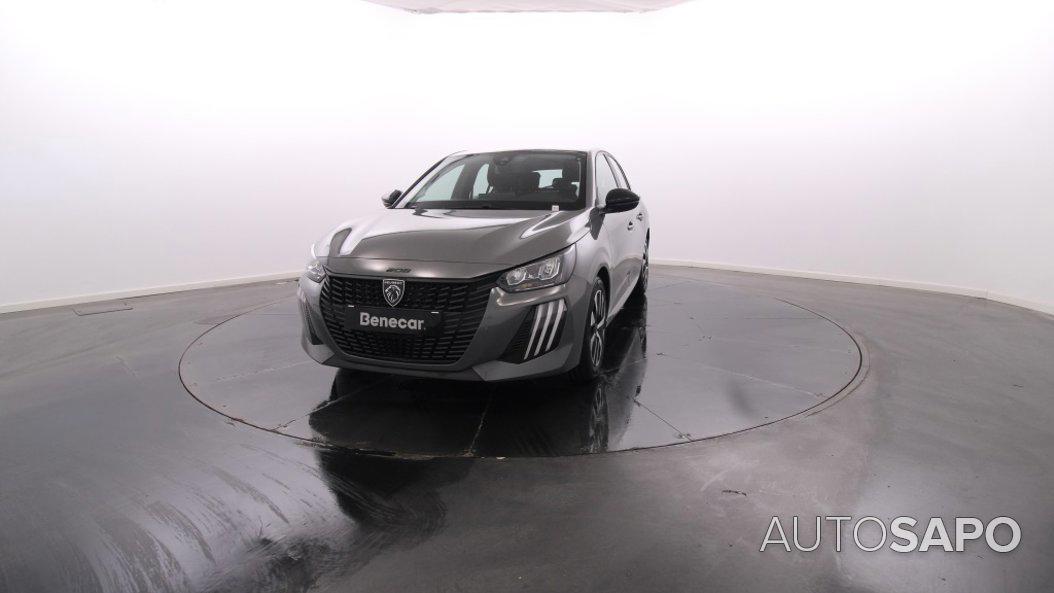 Peugeot 208 de 2024