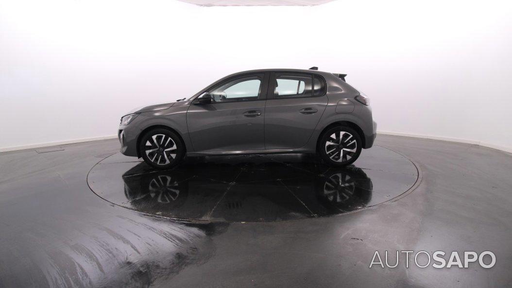 Peugeot 208 de 2024
