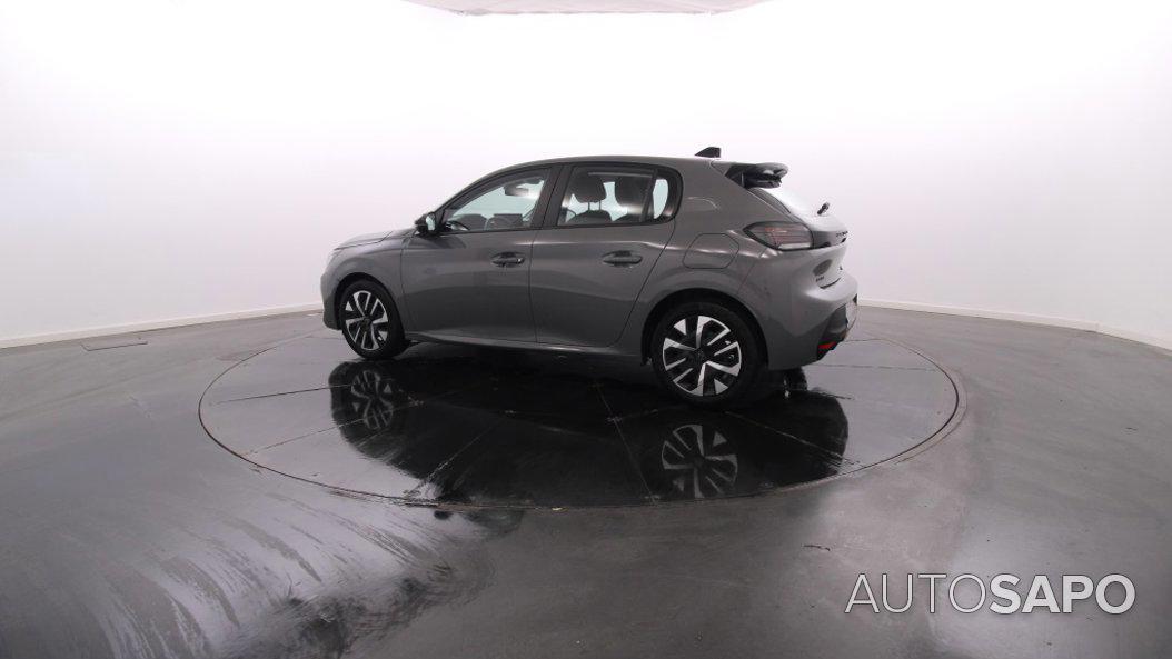 Peugeot 208 de 2024