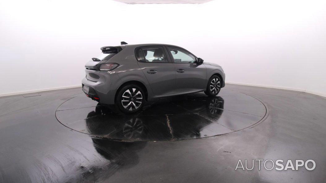 Peugeot 208 de 2024