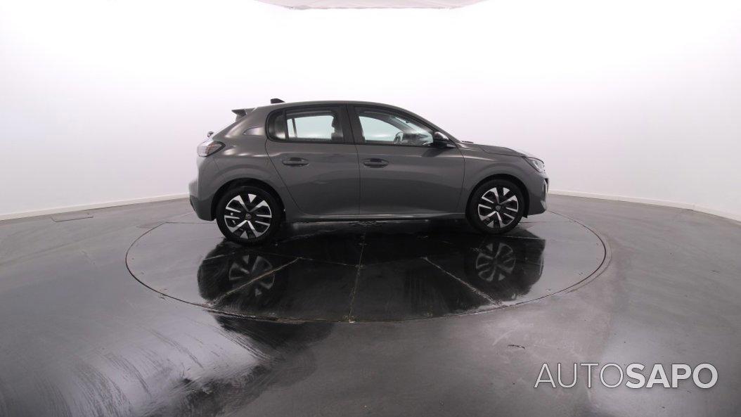 Peugeot 208 de 2024