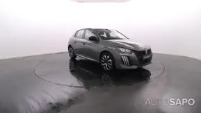 Peugeot 208 de 2024