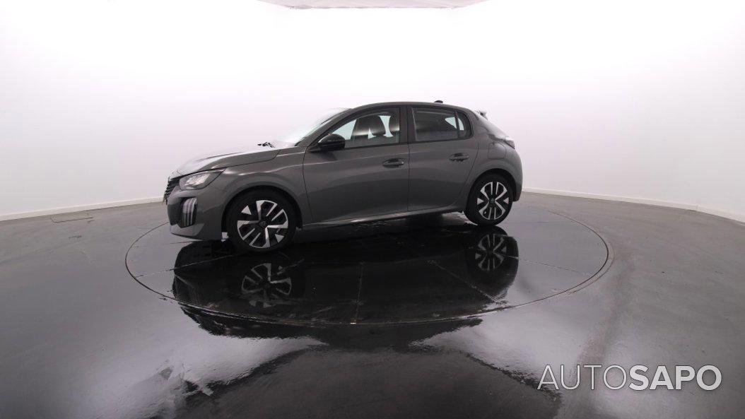 Peugeot 208 de 2024