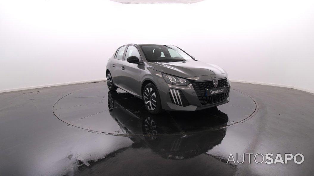 Peugeot 208 de 2024