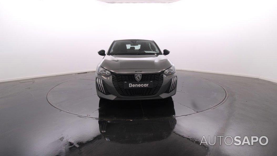 Peugeot 208 de 2024