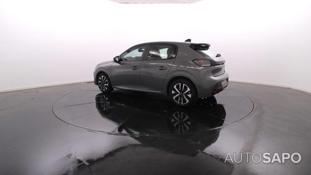 Peugeot 208 de 2024
