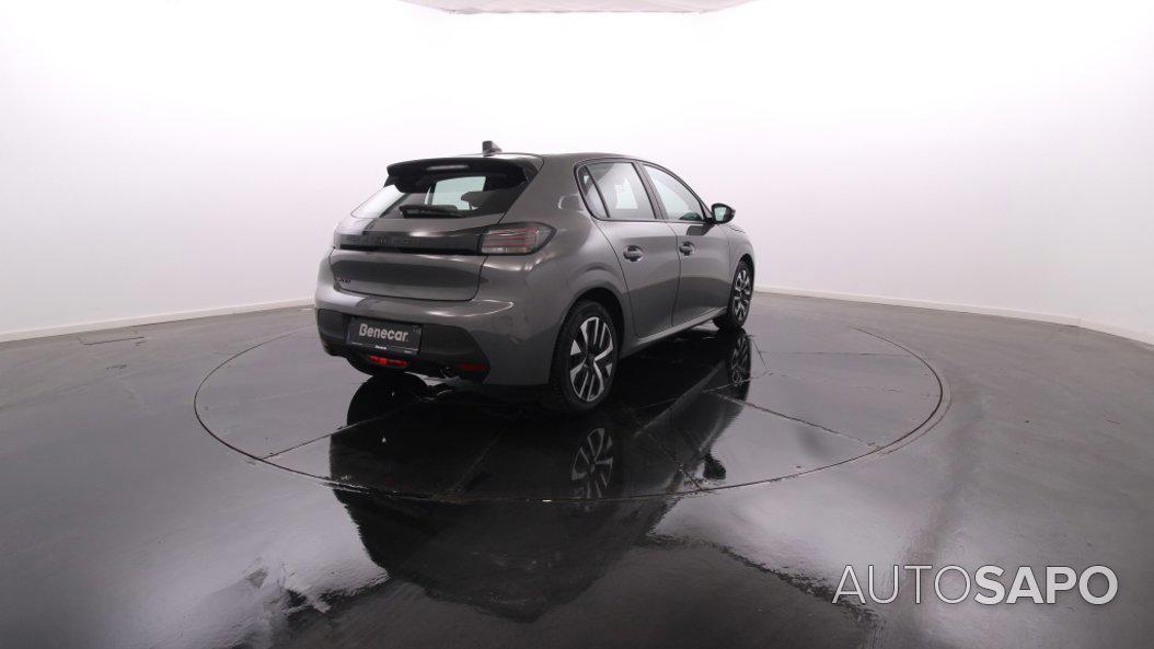 Peugeot 208 de 2024