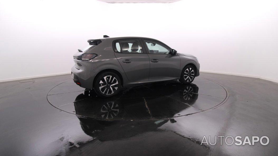 Peugeot 208 de 2024