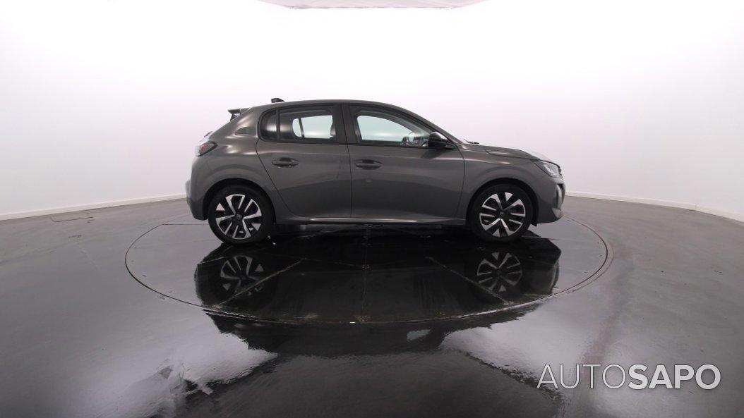 Peugeot 208 de 2024