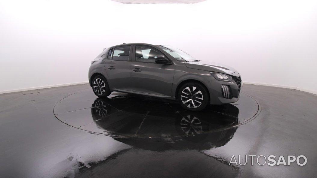 Peugeot 208 de 2024