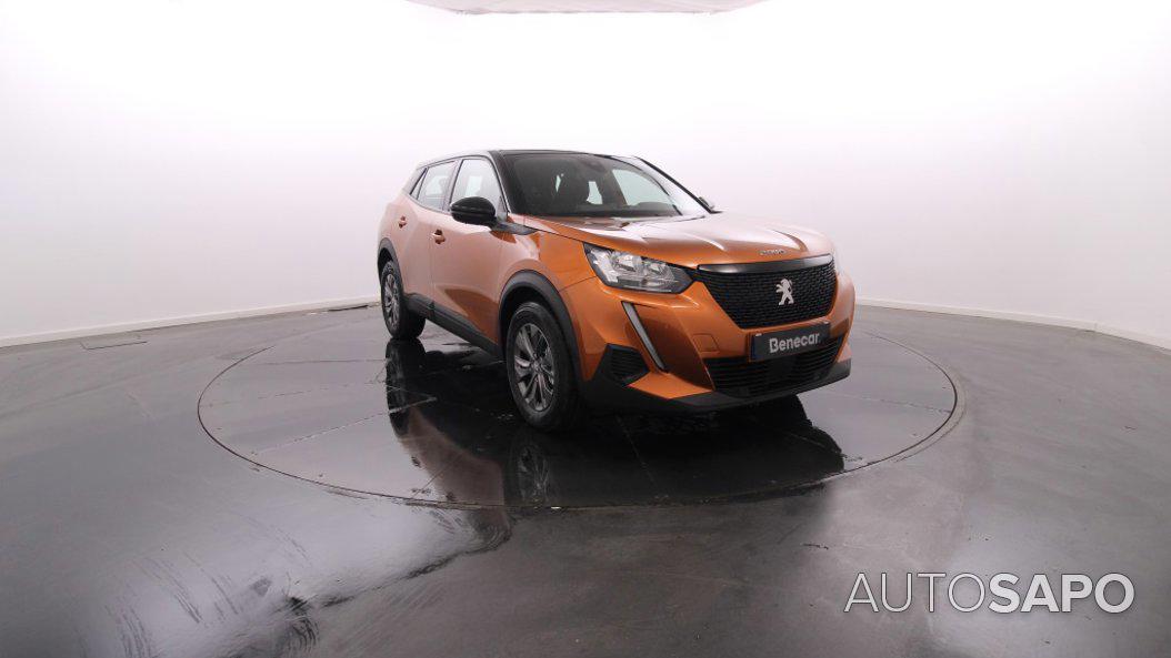 Peugeot 2008 de 2023