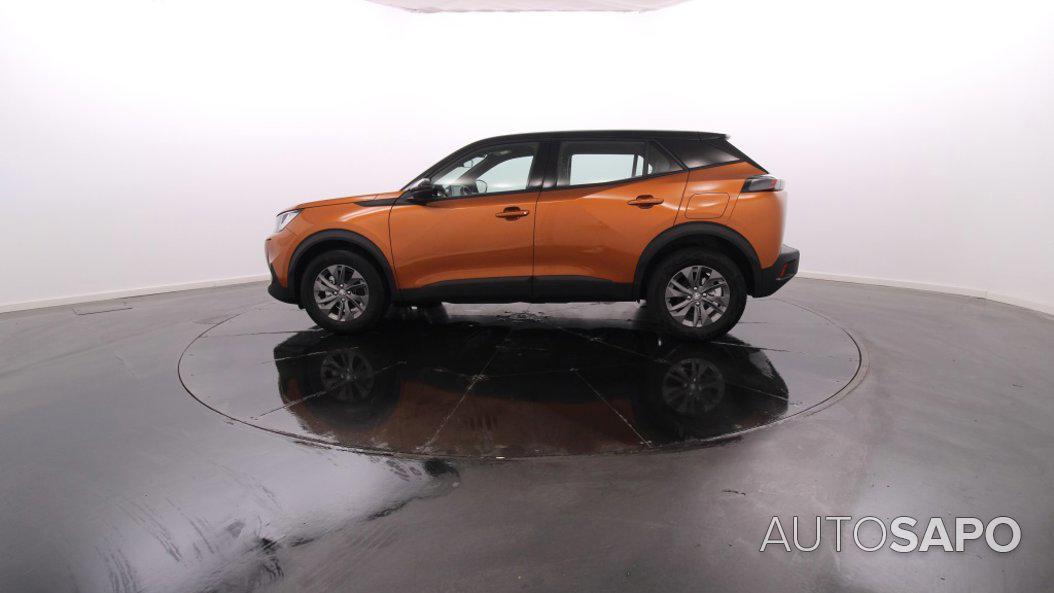 Peugeot 2008 de 2023