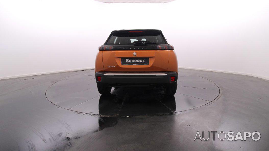 Peugeot 2008 de 2023