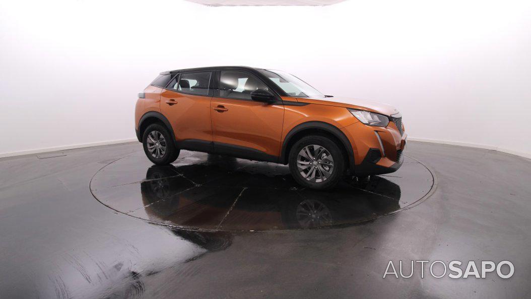 Peugeot 2008 de 2023