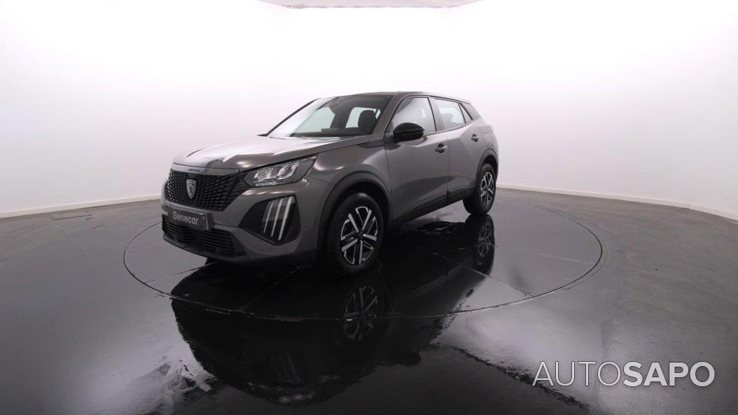Peugeot 2008 de 2024
