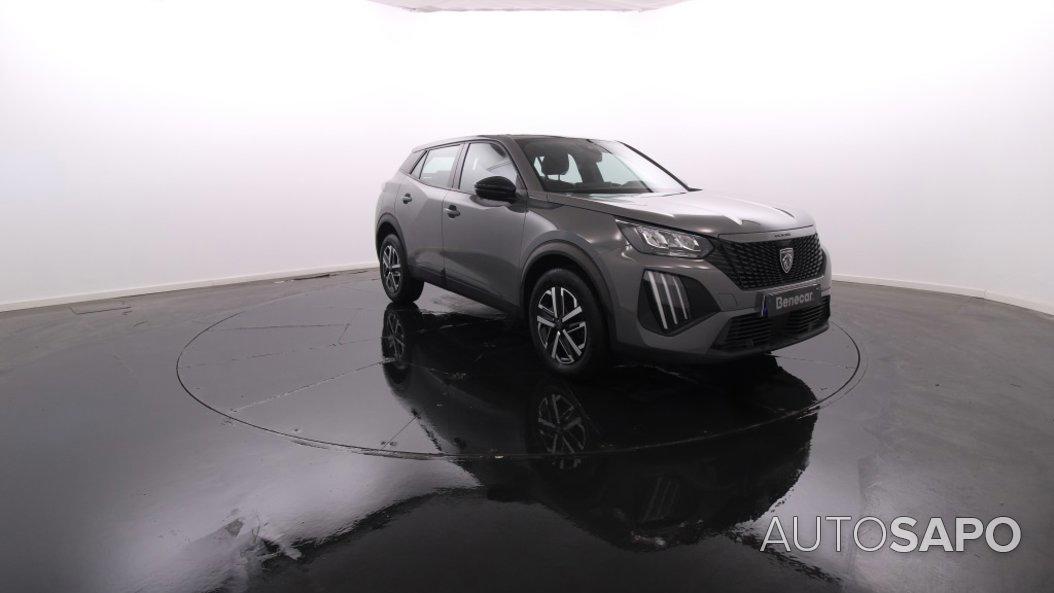 Peugeot 2008 de 2024