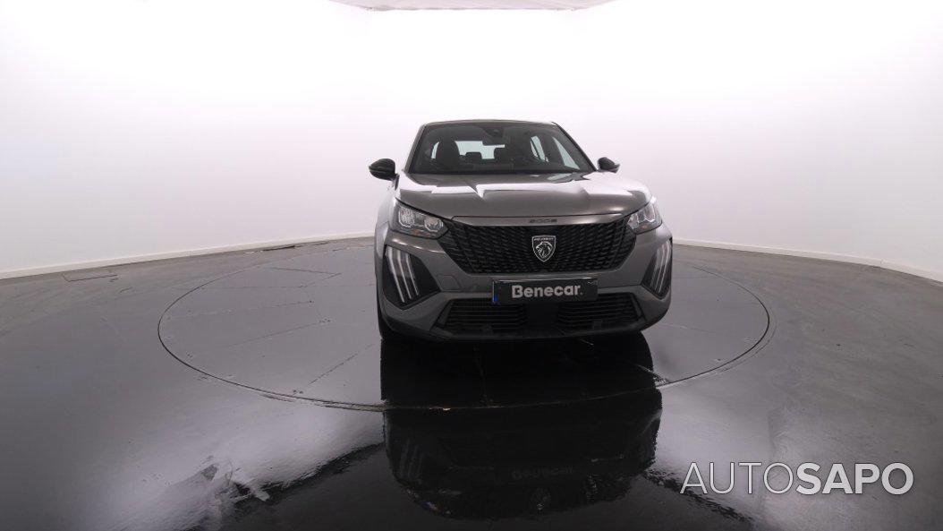 Peugeot 2008 de 2024