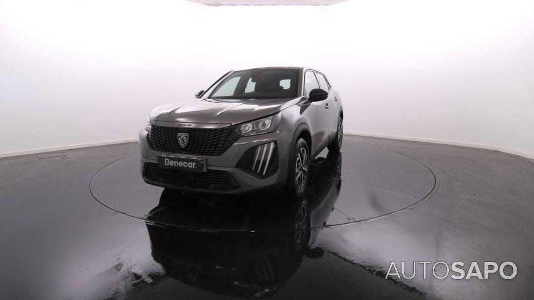 Peugeot 2008 de 2024