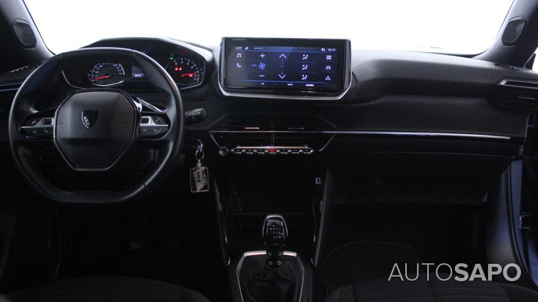 Peugeot 2008 de 2024