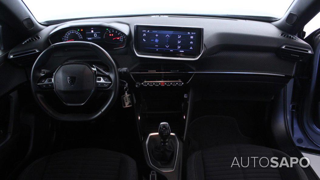 Peugeot 2008 de 2024