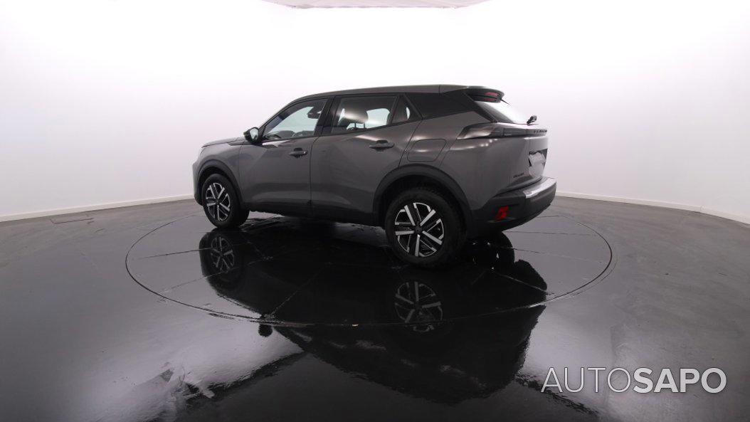 Peugeot 2008 de 2024