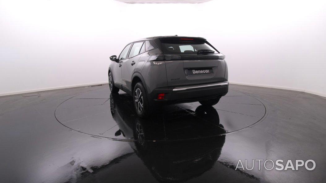 Peugeot 2008 de 2024