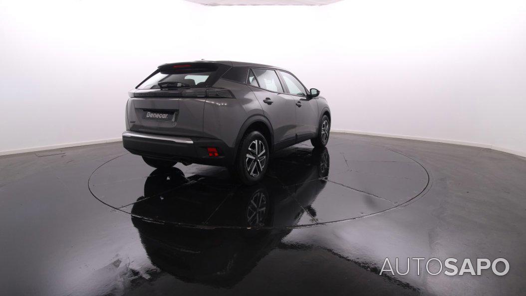 Peugeot 2008 de 2024