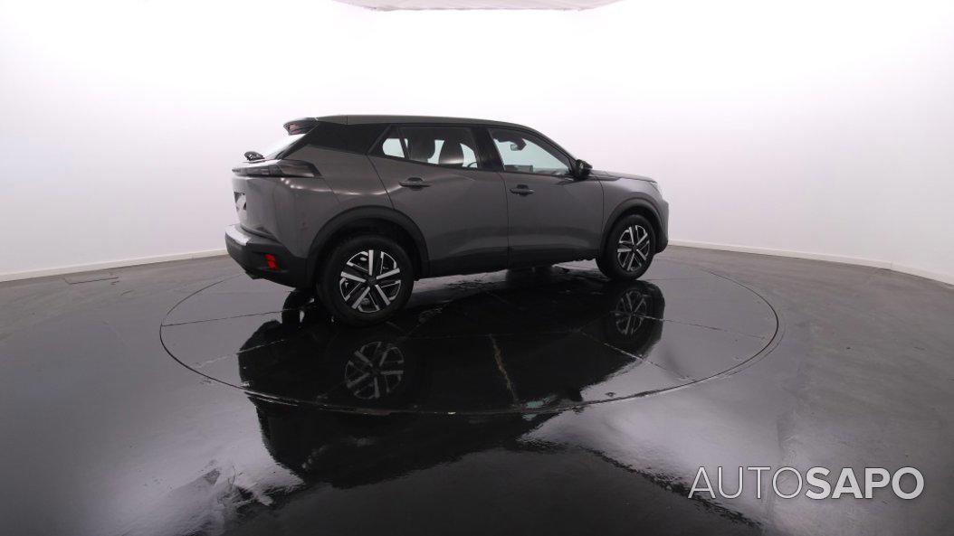 Peugeot 2008 de 2024
