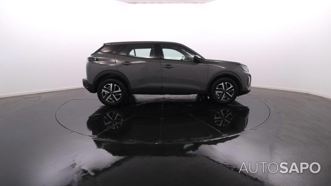 Peugeot 2008 de 2024