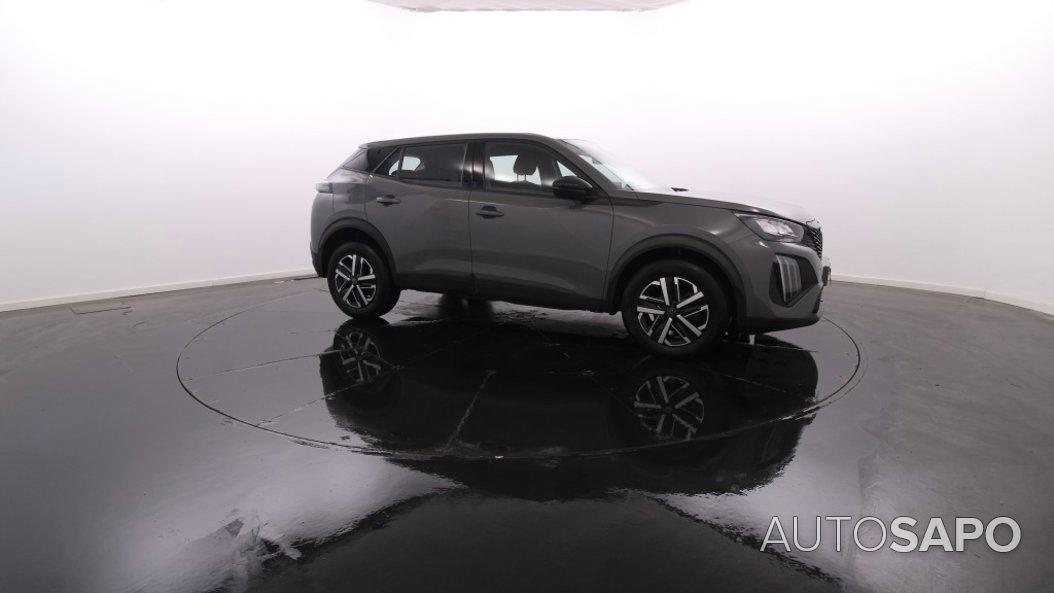 Peugeot 2008 de 2024