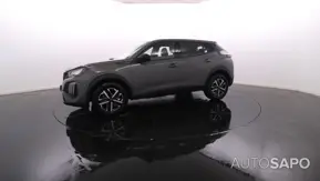 Peugeot 2008 de 2024