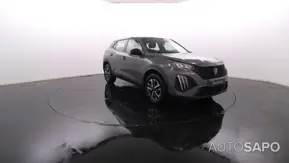 Peugeot 2008 de 2024