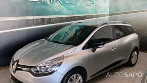 Renault Clio ST 1.5 dCi Confort 82g de 2014