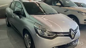 Renault Clio ST 1.5 dCi Confort 82g de 2014